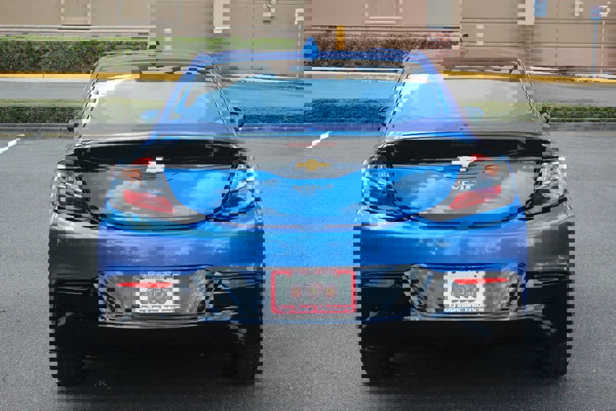 Used 2016 Chevrolet Volt LT image 4