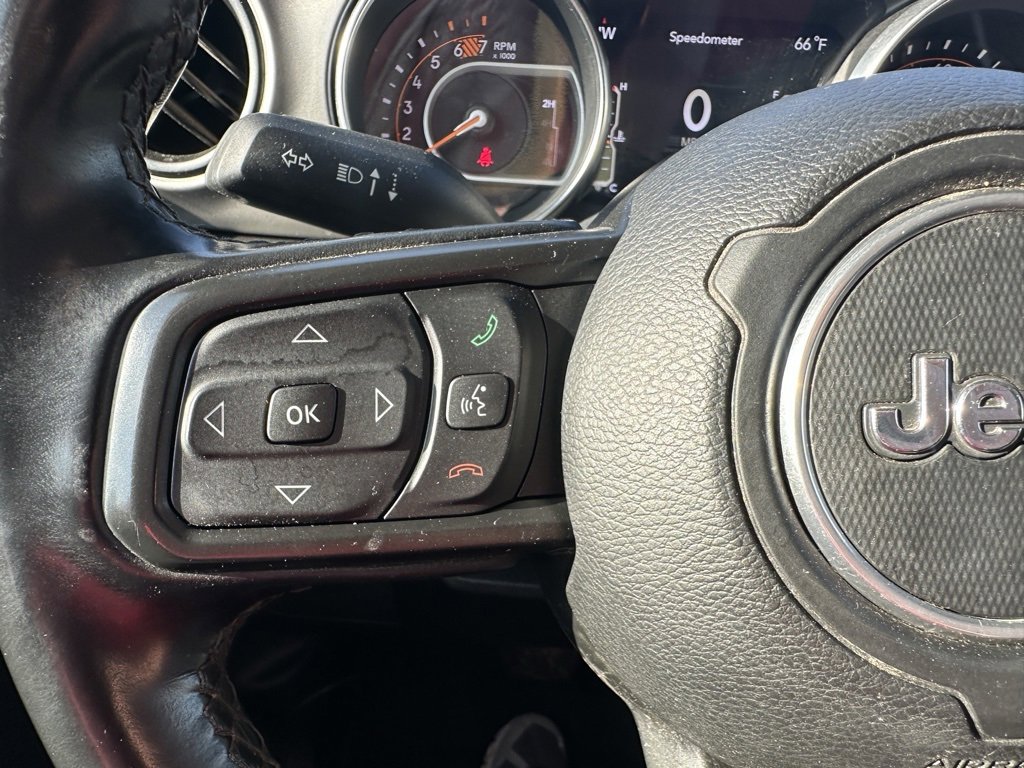 Used 2021 Jeep Wrangler Sport S image 7