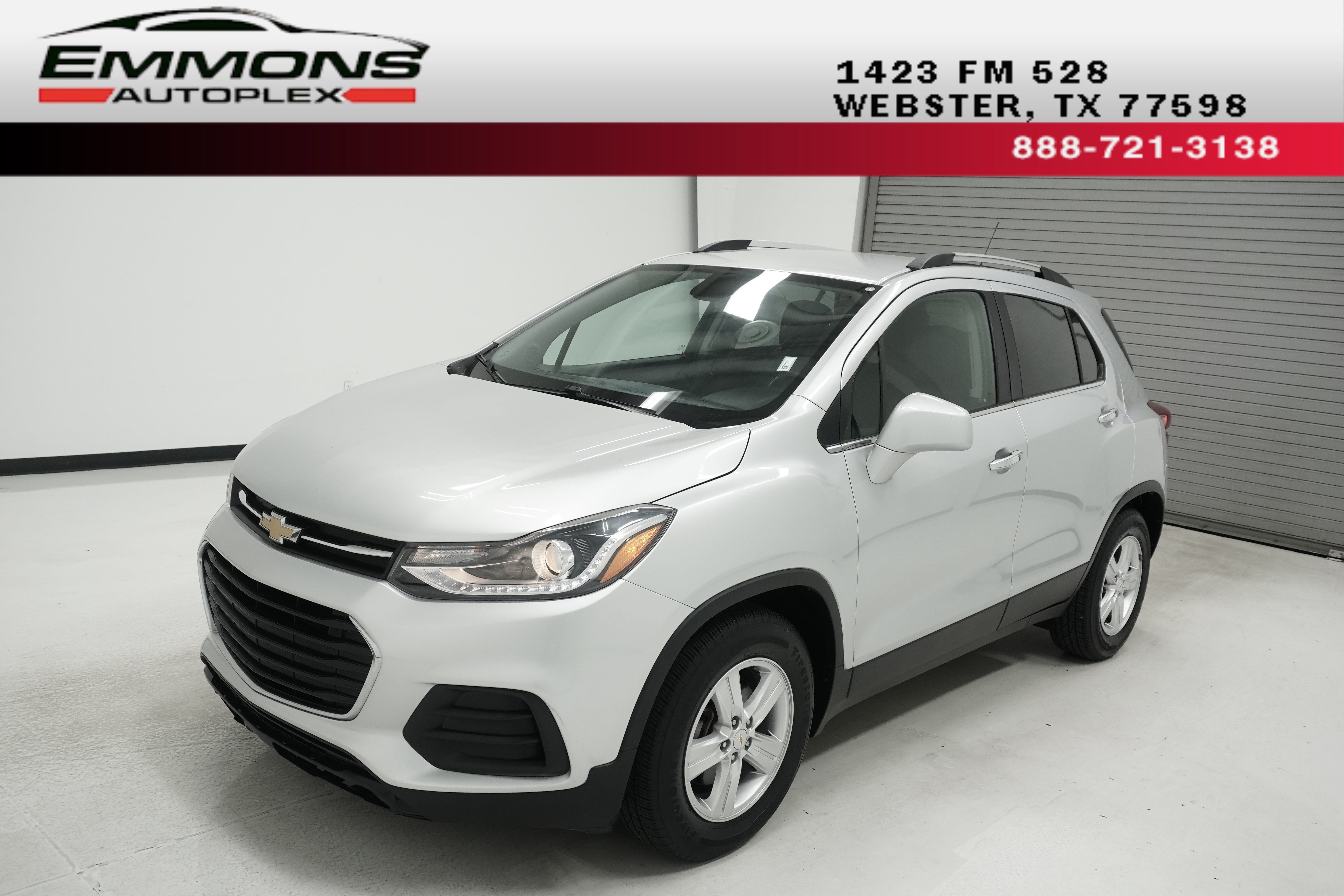 Used 2019 Chevrolet Trax LT w/ LT Convenience Package