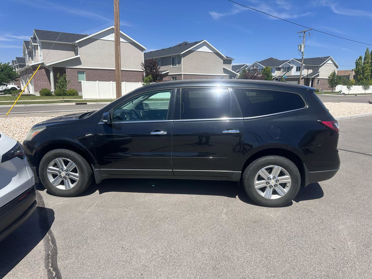 Used 2013 Chevrolet Traverse LT FWD image 3