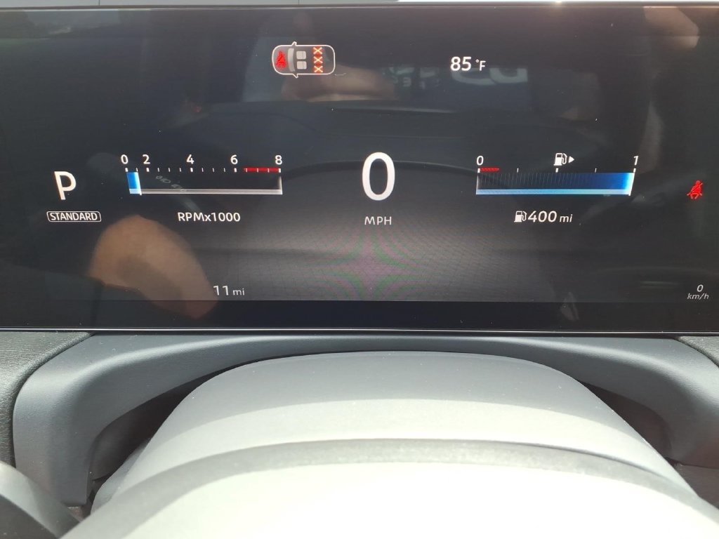 New 2026 Nissan Sentra SR w/ SR Premium Package FWD image 16