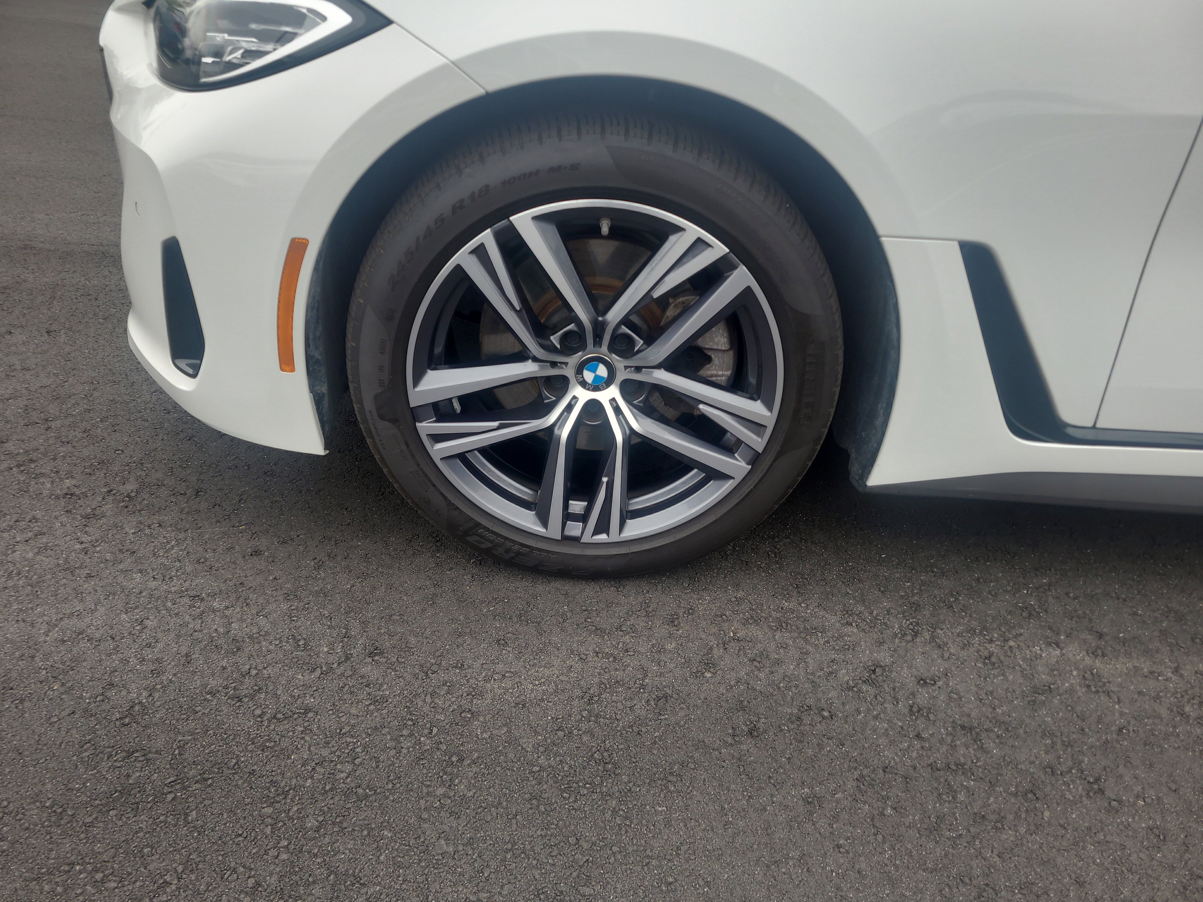 Used 2023 BMW 430i Gran Coupe xDrive w/ Premium Package AWD/4WD image 10
