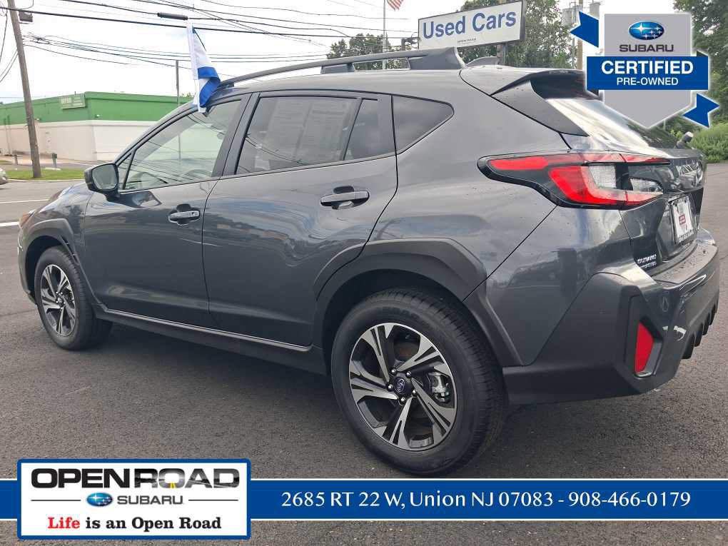 Used 2025 Subaru Crosstrek 2.5i Premium AWD/4WD image 5
