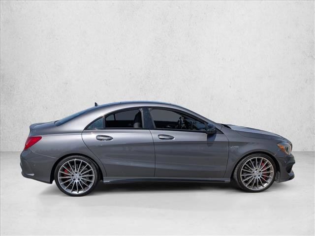 Used 2015 Mercedes-Benz CLA 45 AMG 4MATIC image 4