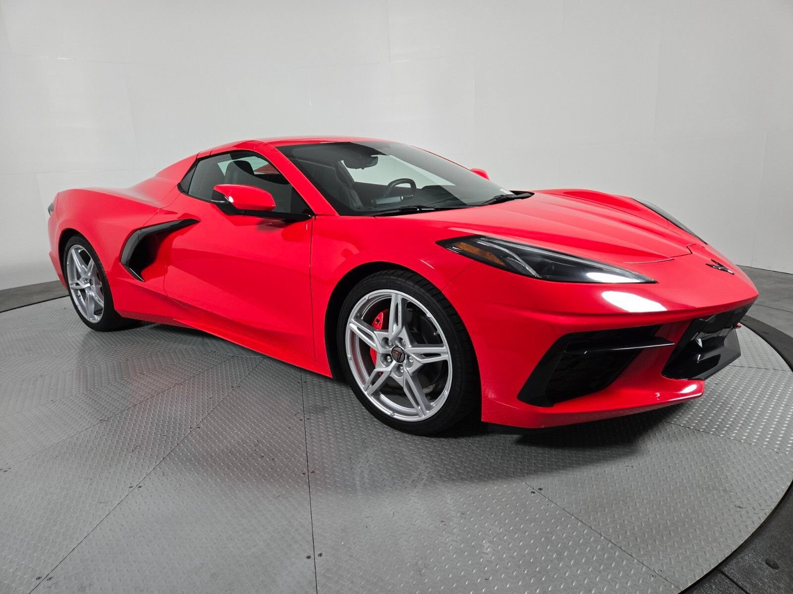 Used 2023 Chevrolet Corvette Stingray Convertible w/ 1LT RWD image 12