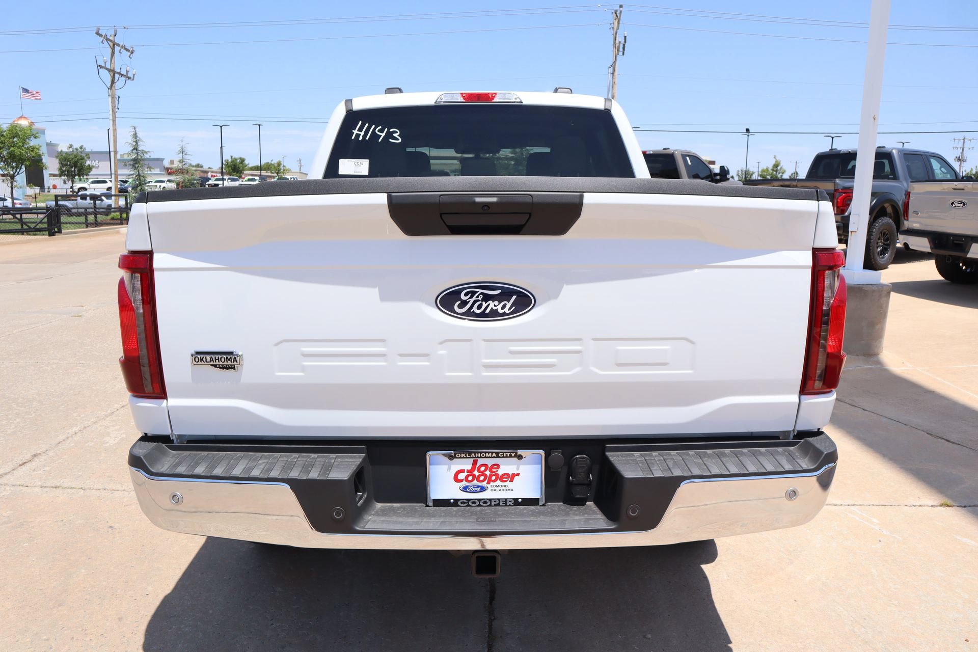 New 2026 Ford F150 XLT w/ XLT Chrome Appearance Package AWD/4WD image 21