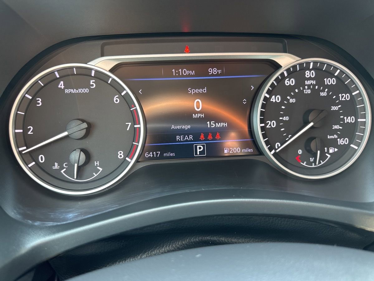 Used 2024 Nissan Sentra SR image 12