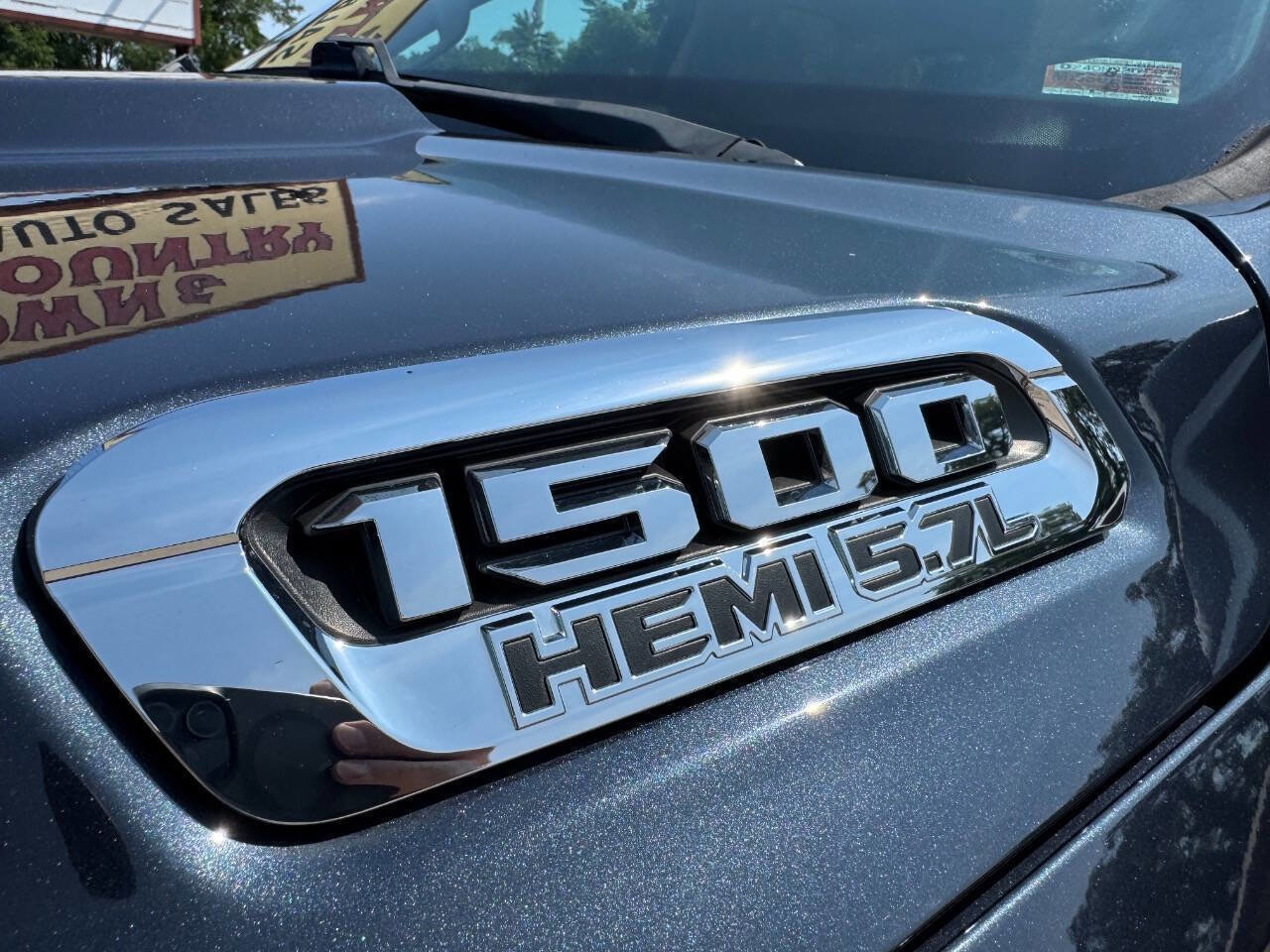 Used 2019 RAM 1500 Tradesman image 4