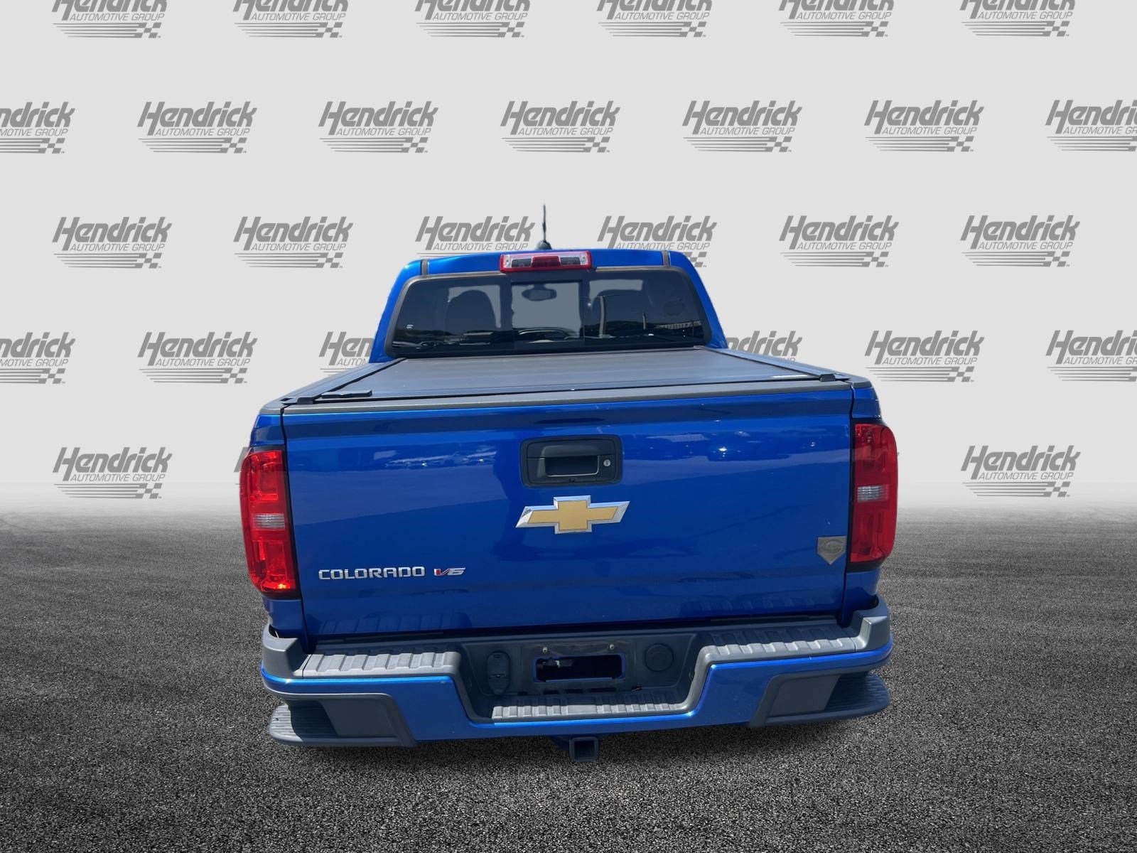 Used 2018 Chevrolet Colorado Z71 AWD/4WD image 9