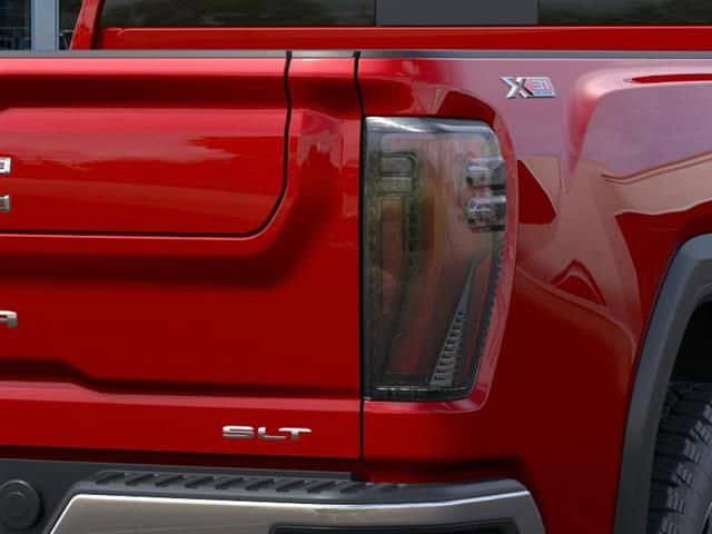 New 2026 GMC Sierra 2500 SLT w/ SLT Premium Package AWD/4WD image 11