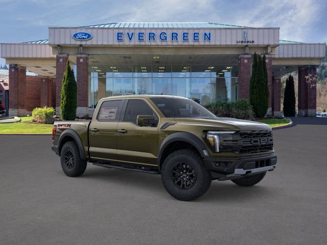 New 2026 Ford F150 Raptor image 7