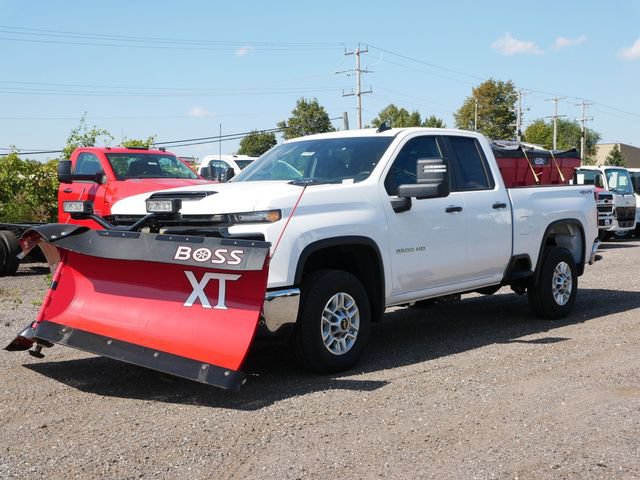 New 2025 Chevrolet Silverado 2500 W/T w/ WT Convenience Package AWD/4WD image 2