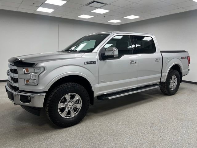 Used 2017 Ford F150 Lariat w/ Equipment Group 502A Luxury image 6