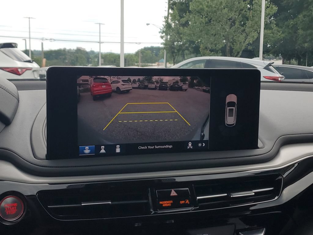 Certified 2026 Acura MDX w/ Technology Package FWD image 26