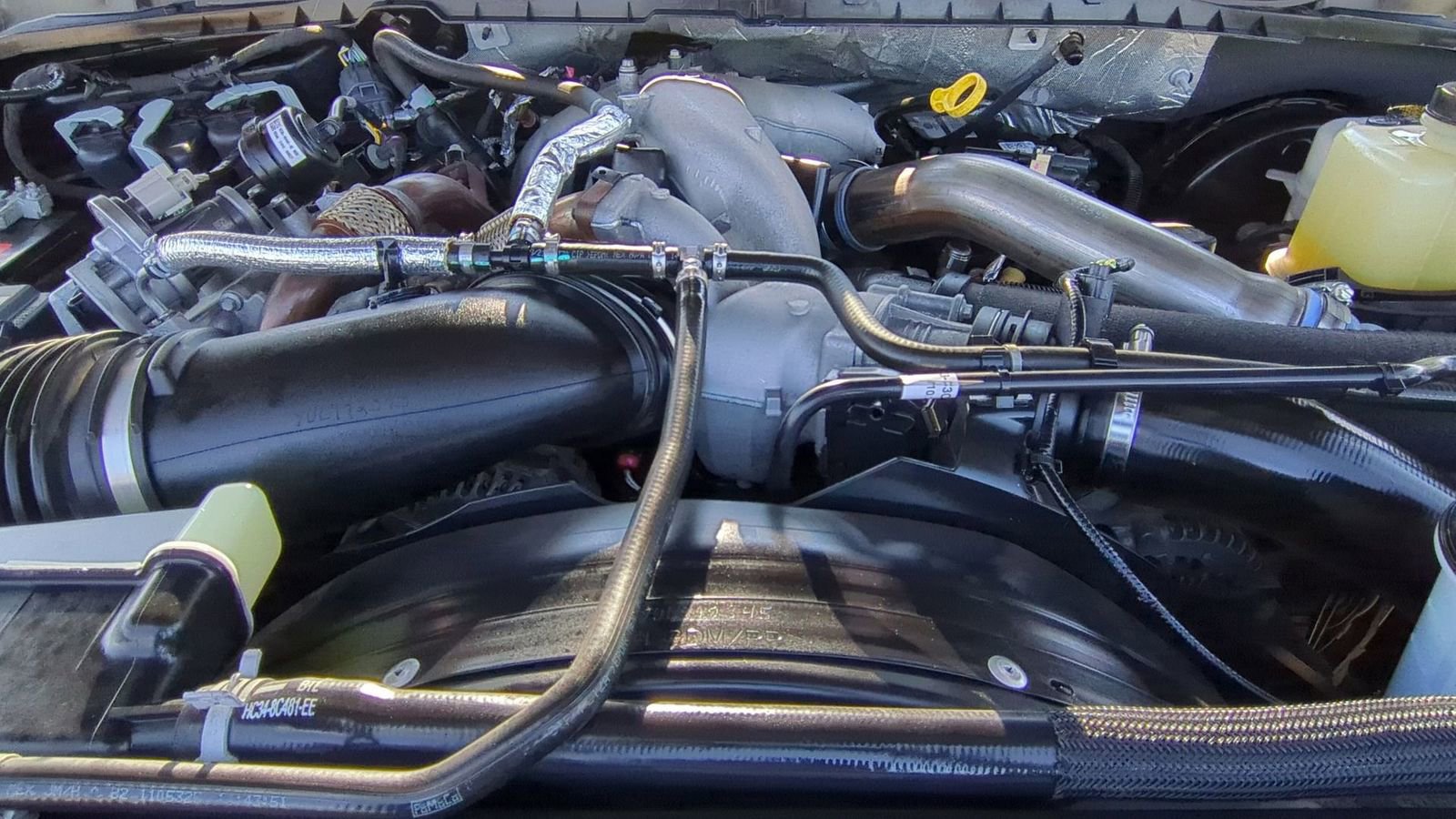 Used 2021 Ford F250 Lariat image 15