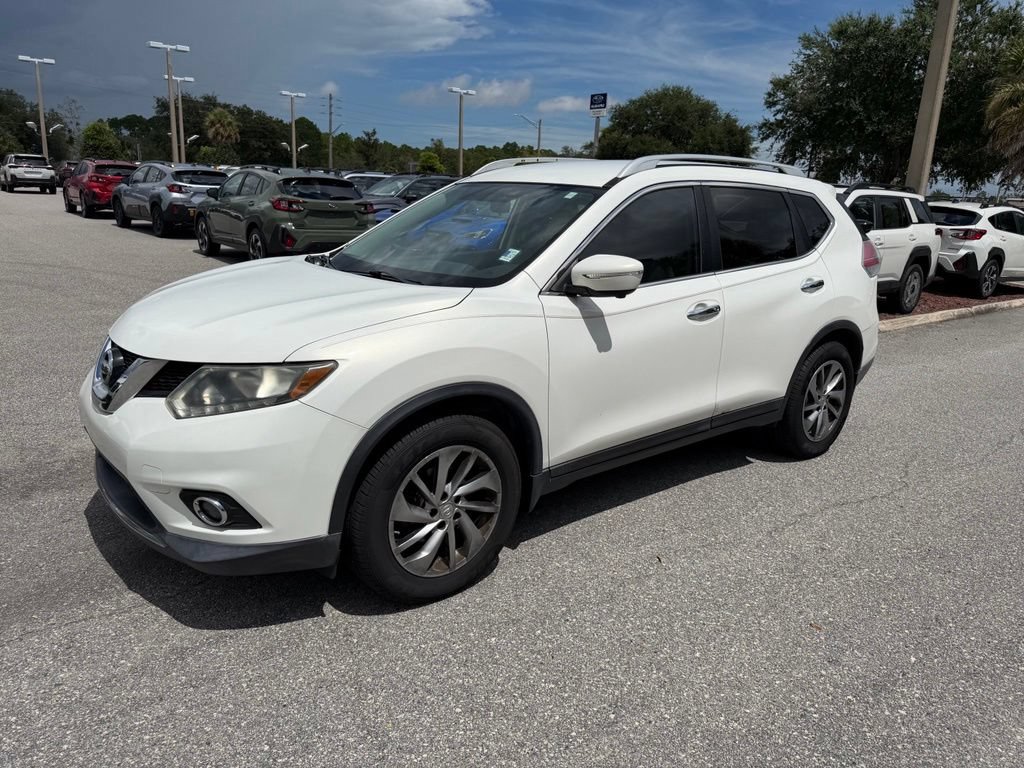 Used 2014 Nissan Rogue SL FWD image 11