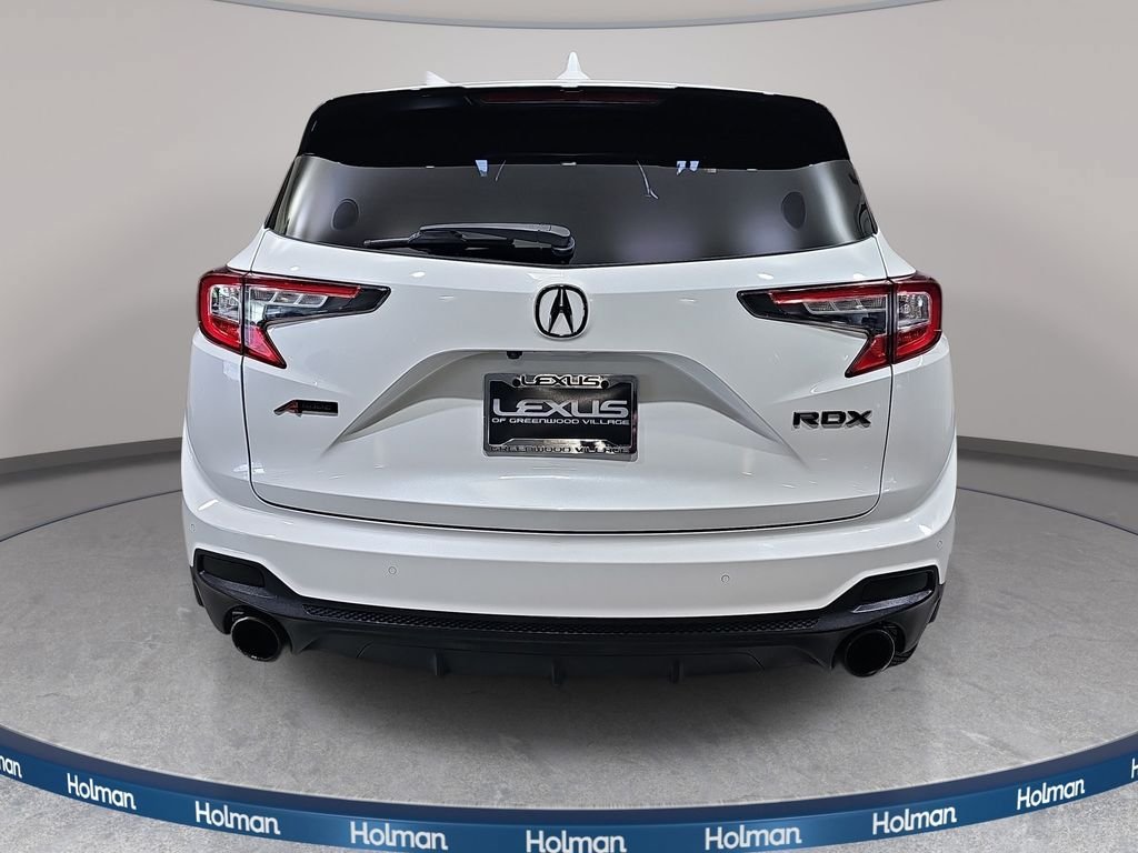 Used 2020 Acura RDX A-Spec AWD/4WD image 7