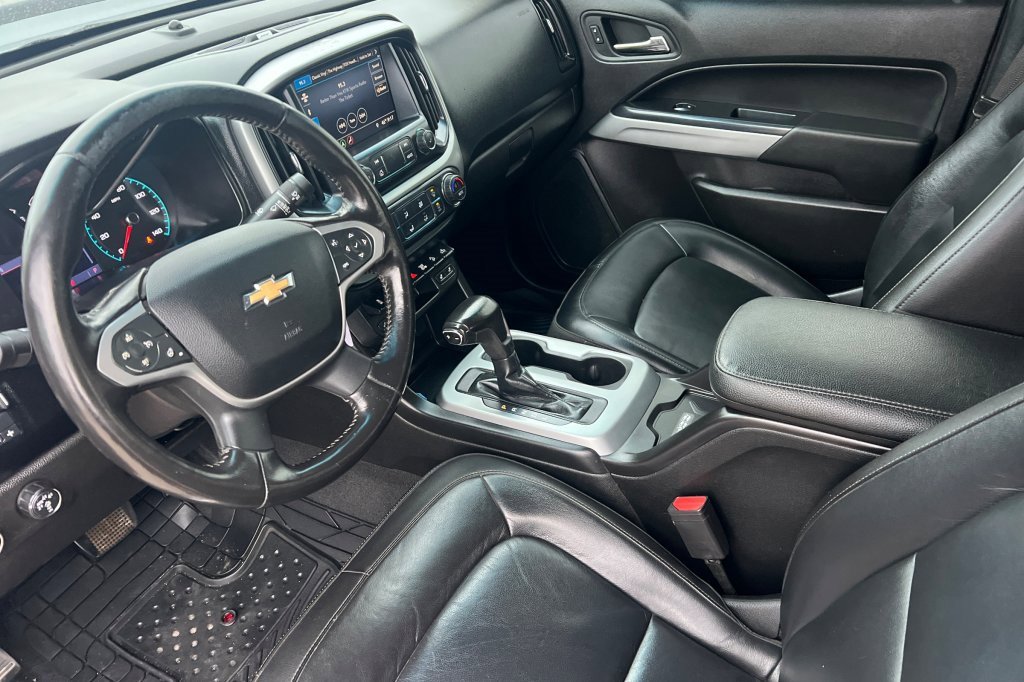 Used 2021 Chevrolet Colorado ZR2 image 7