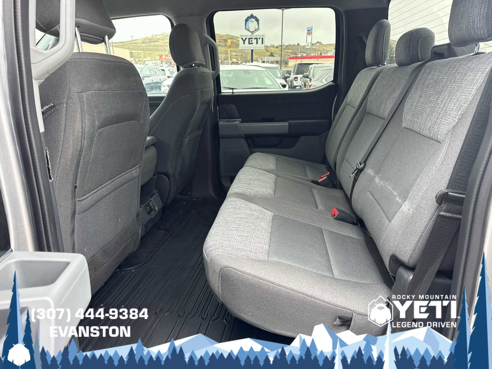 Used 2021 Ford F150 XLT w/ Equipment Group 301A Mid image 23