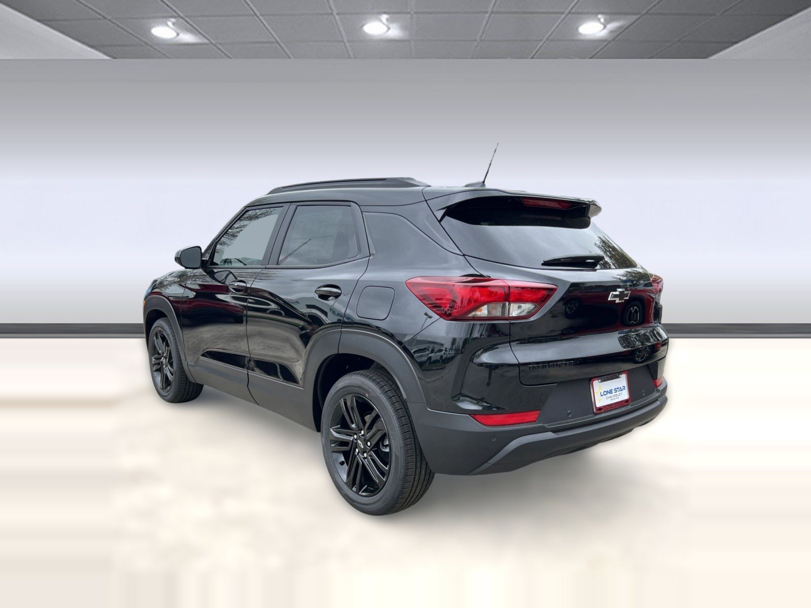 New 2026 Chevrolet TrailBlazer LT w/ Convenience Package FWD image 3