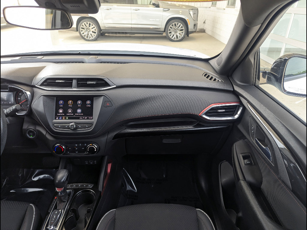 Used 2022 Chevrolet TrailBlazer RS AWD/4WD image 4