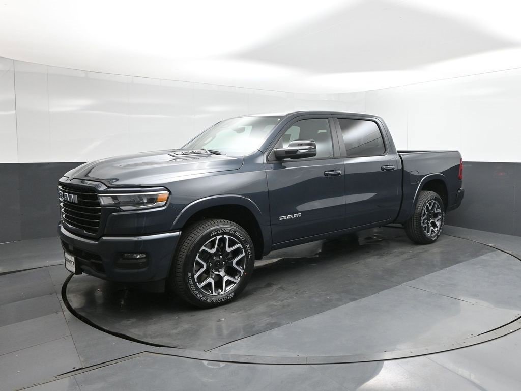 New 2026 RAM 1500 Laramie w/ Sport Appearance Package
