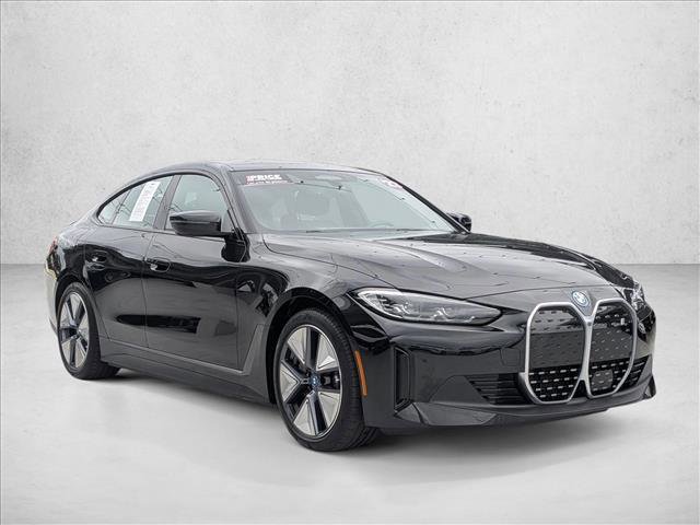 Used 2023 BMW i4 eDrive35 image 3