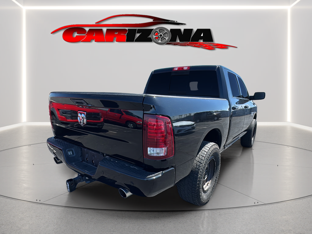 Used 2014 RAM 1500 Sport w/ Sport Premium Group AWD/4WD image 6