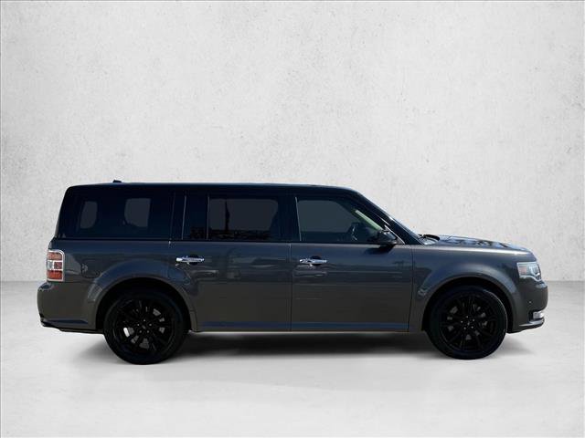 Used 2016 Ford Flex Limited w/ Equipment Group 301A FWD image 7