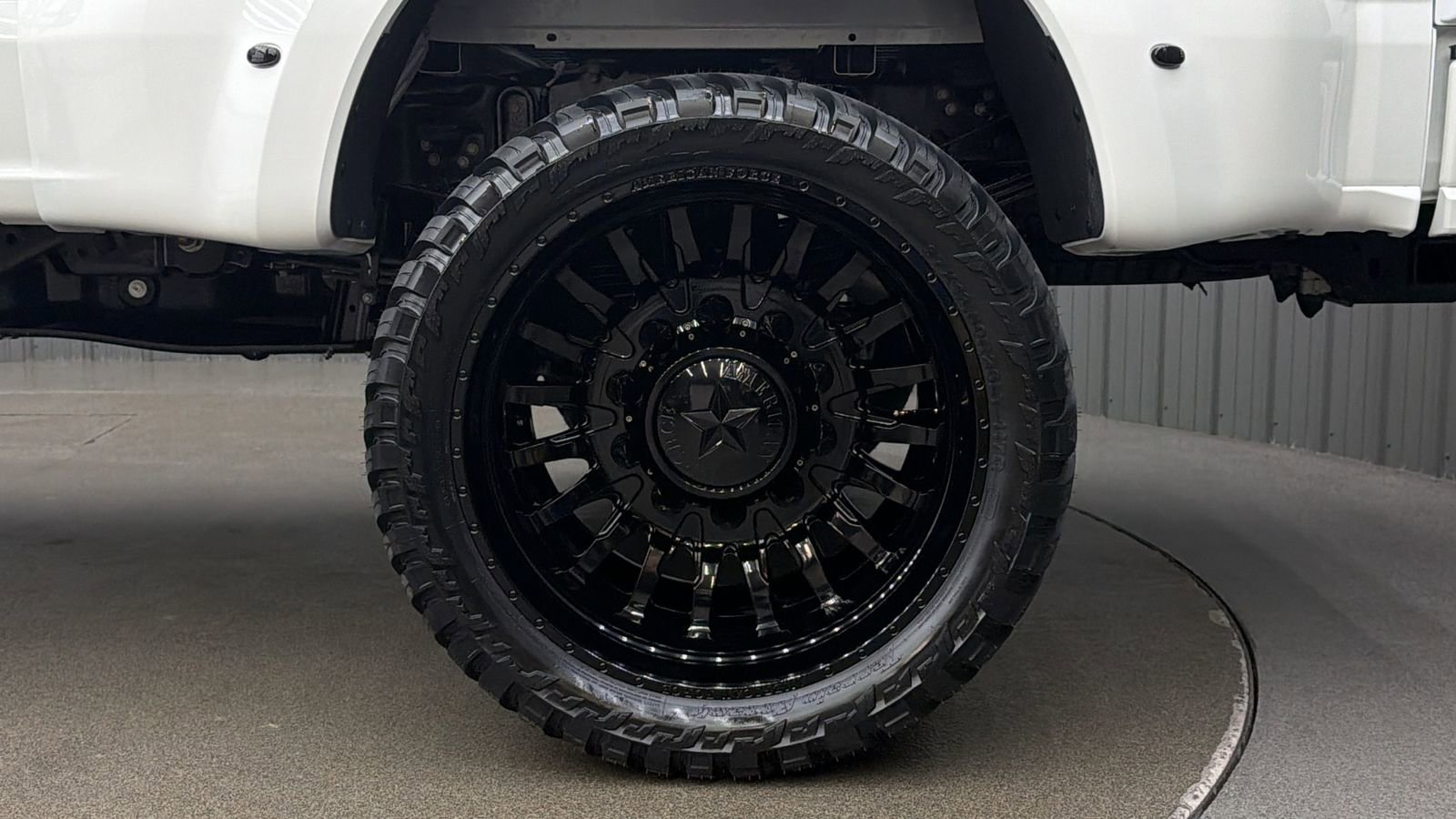 Used 2026 Ford F450 Platinum w/ Platinum Plus Package image 12