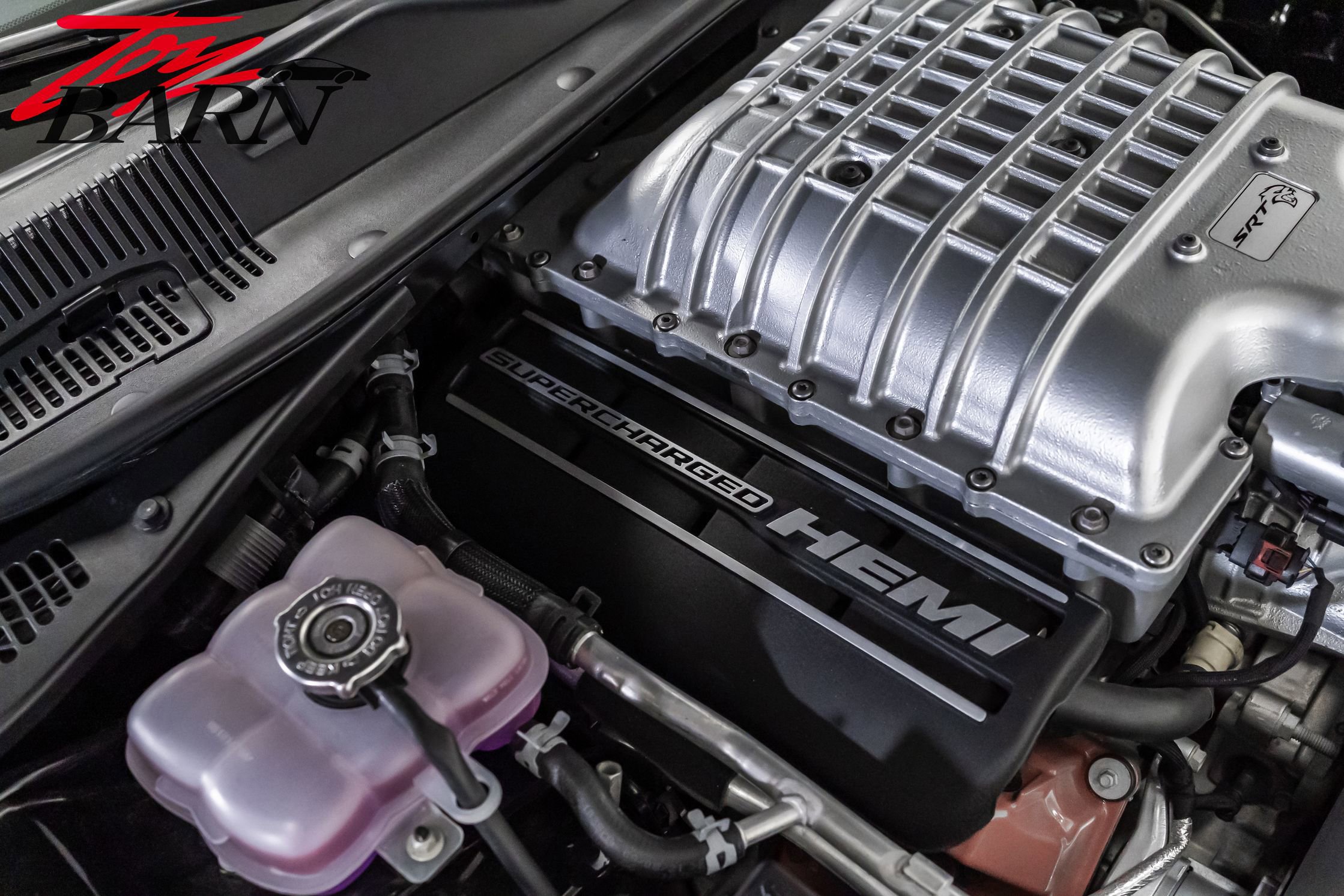 Used 2022 Dodge Challenger SRT Hellcat image 44