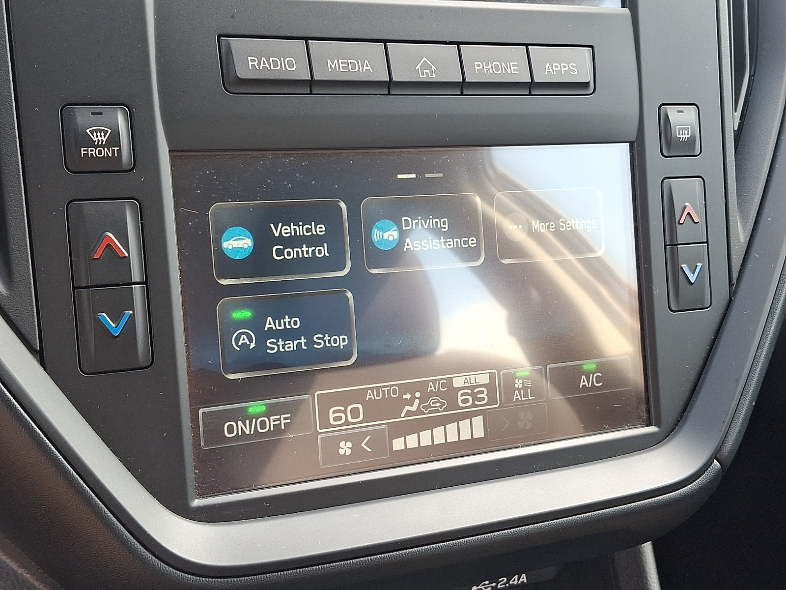 Certified 2024 Subaru Impreza 2.0i AWD/4WD image 15