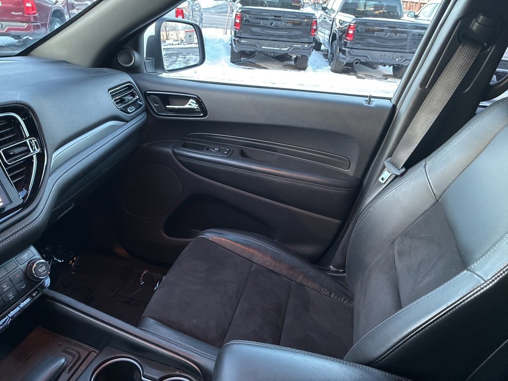 Used 2022 Dodge Durango GT image 23