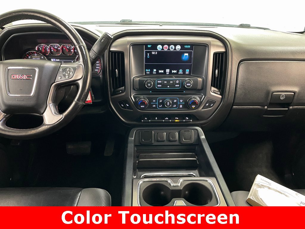 Used 2017 GMC Sierra 1500 SLT image 2
