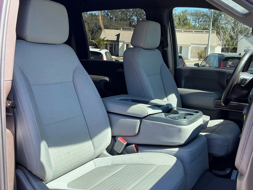 Used 2023 Chevrolet Silverado 3500 LT w/ Gooseneck/5TH Wheel Package image 21