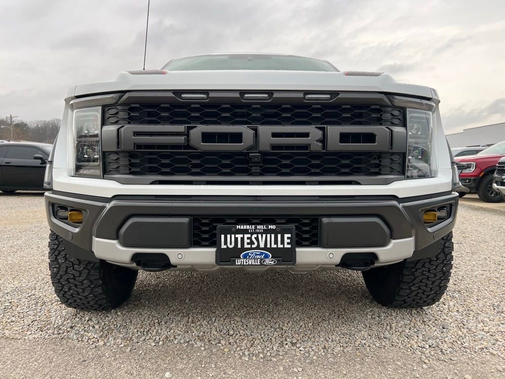Used 2021 Ford F150 Raptor w/ Equipment Group 801A High image 3