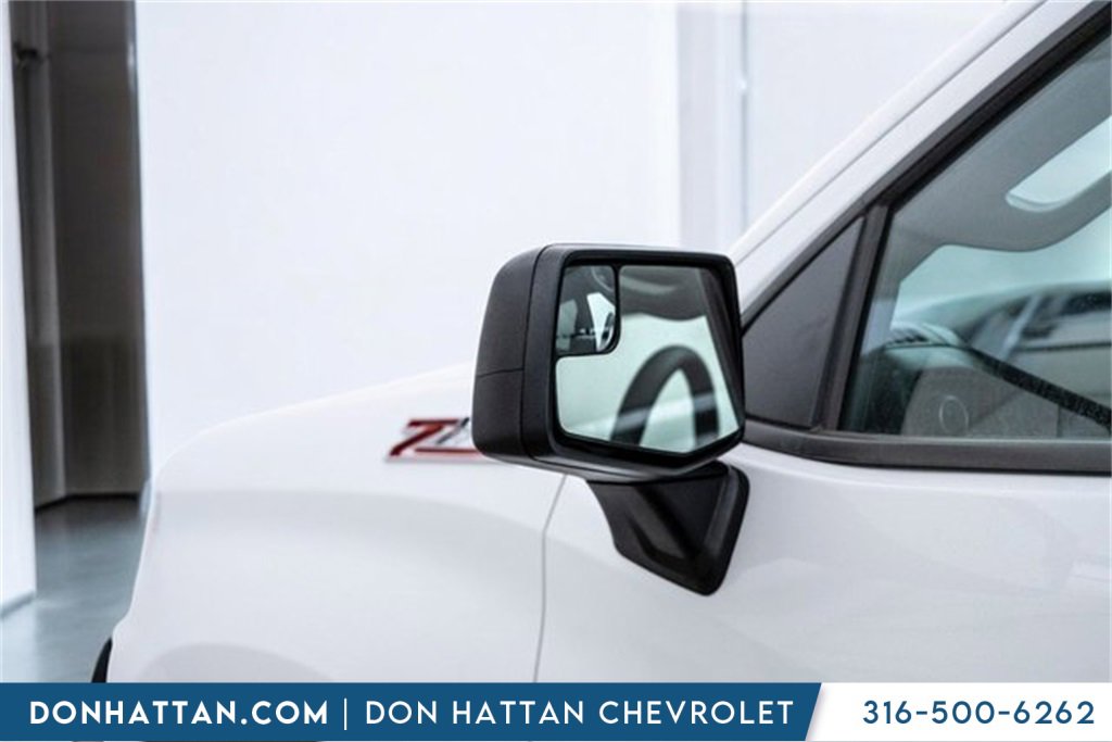 New 2026 Chevrolet Silverado 1500 Custom Trail Boss image 29