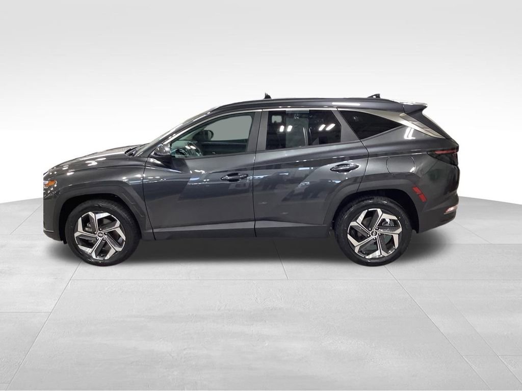 Used 2023 Hyundai Tucson SEL w/ Convenience Package AWD/4WD image 2
