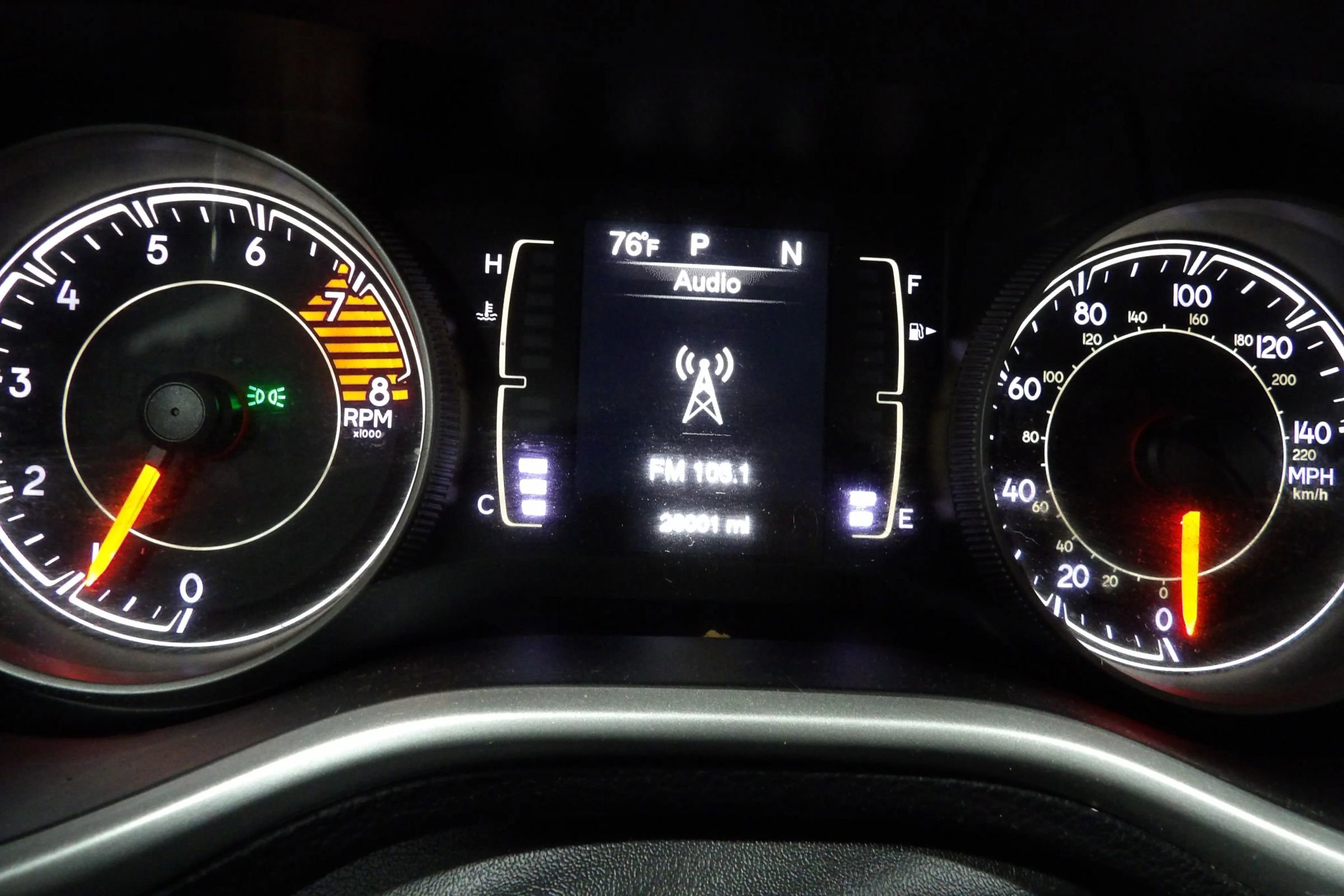 Used 2017 Jeep Cherokee Latitude w/ Safety/Convenience Group image 15