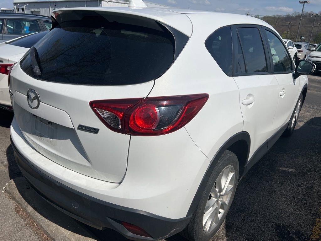 Used 2014 MAZDA CX-5 Grand Touring image 4