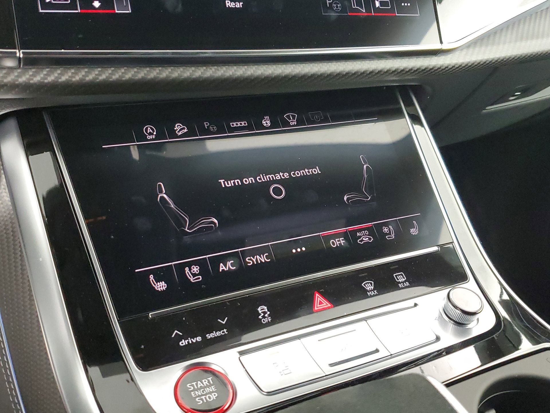 New 2026 Audi RS Q8 performance image 40