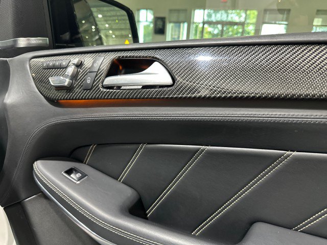 Used 2017 Mercedes-Benz GLS 63 AMG 4MATIC w/ AMG Night Styling Package image 60