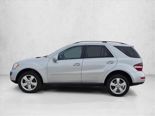 Used 2010 Mercedes-Benz ML 350 4MATIC image 9