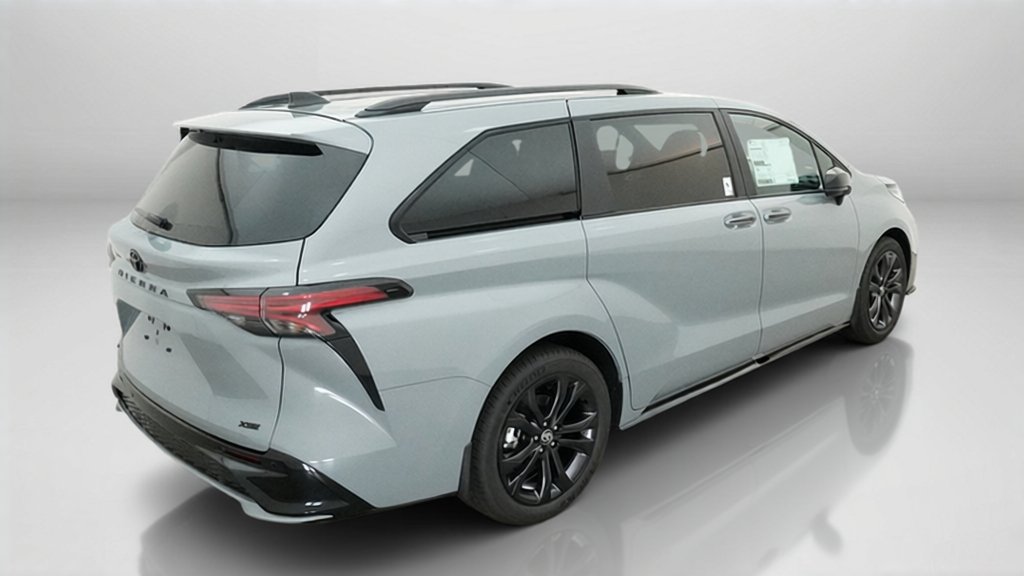 New 2026 Toyota Sienna XSE FWD image 9