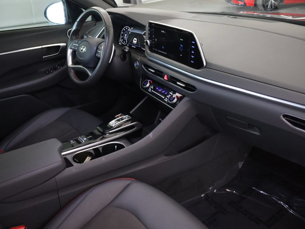 Used 2023 Hyundai Sonata SEL Plus FWD image 11