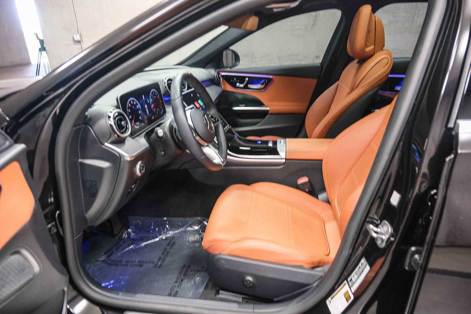 Certified 2025 Mercedes-Benz C 300 Sedan image 24