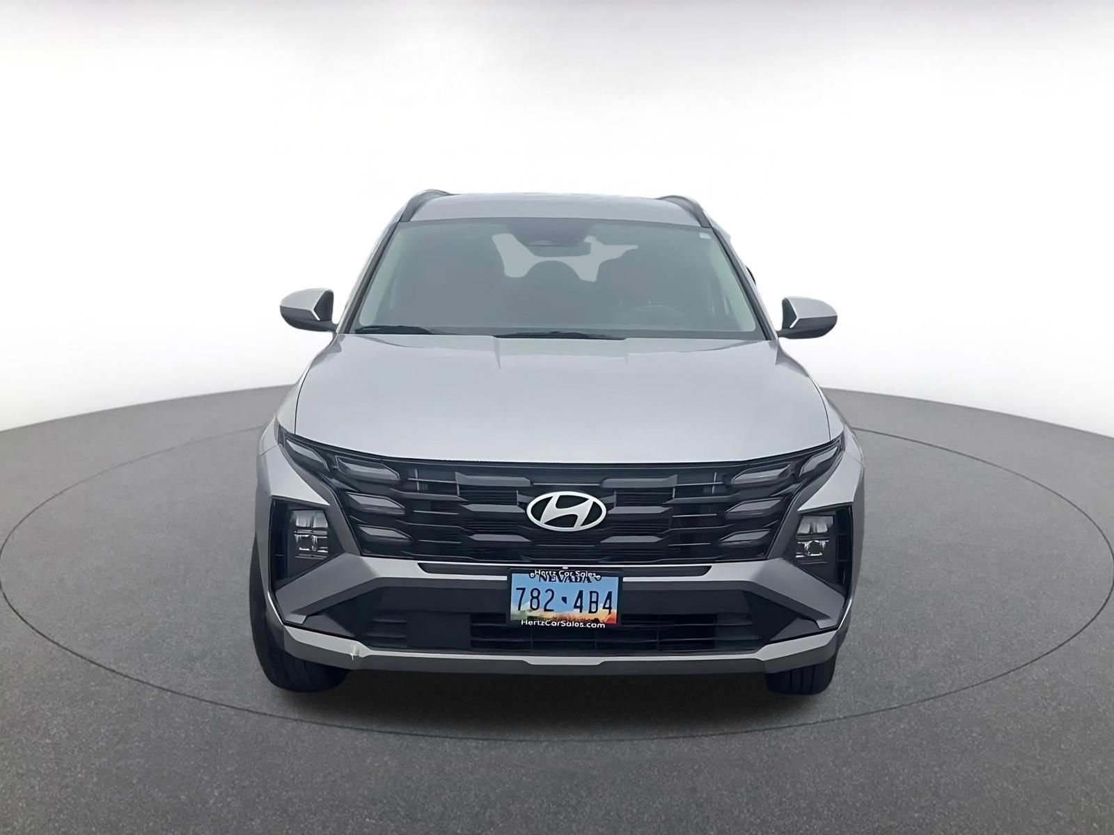 Used 2025 Hyundai Tucson SEL AWD/4WD image 4