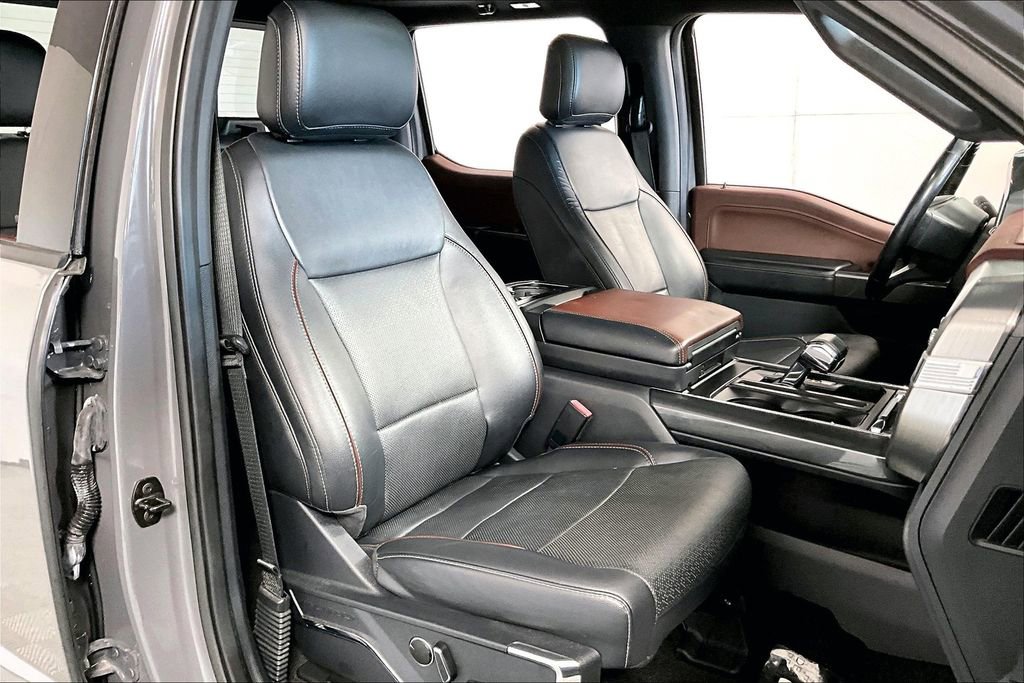 Used 2021 Ford F150 Lariat image 7