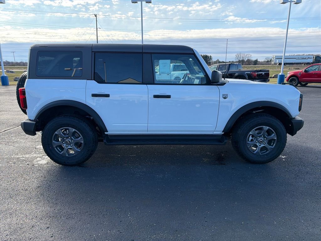 New 2025 Ford Bronco Big Bend image 6