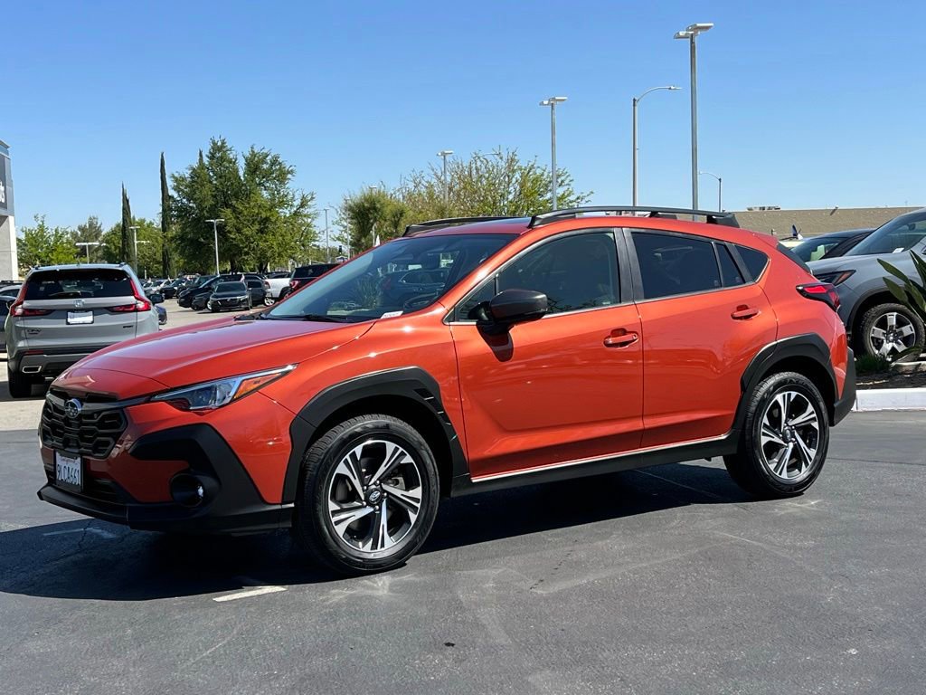 Certified 2024 Subaru Crosstrek 2.0i Premium